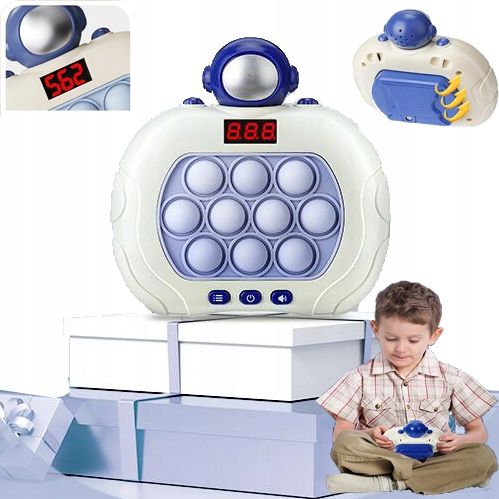  Pop it elektroninis žaidimas popit elektrinė arkadinis žaidimas greitai žaidimas push bubble