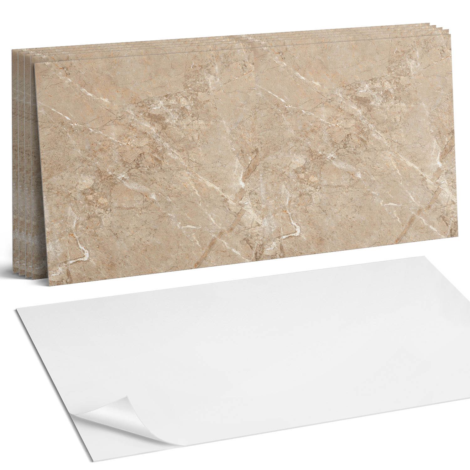  Kopa flīzes vinils ar apdruku modelis lapas w falach 6 gab 60x30 cm