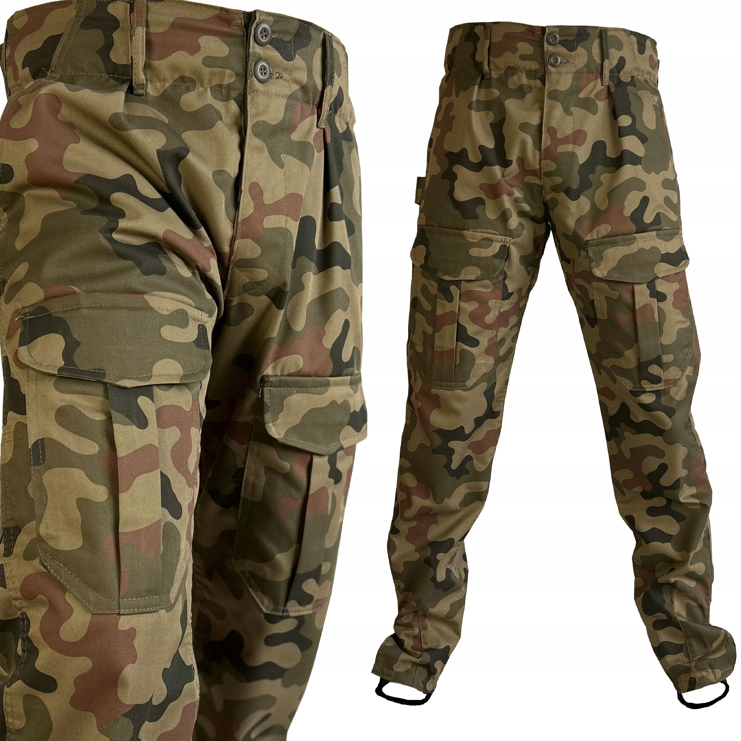  Military pants desert storm rip-stop dessert grom tactical m