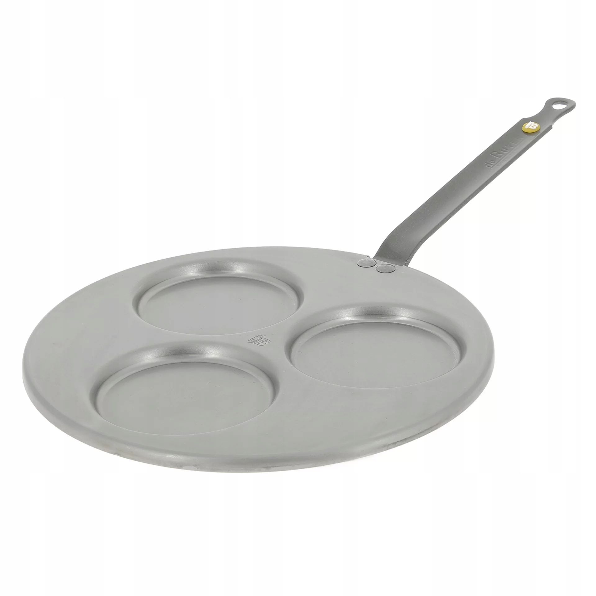  Mineral b element grill sr. 28 cm / de buyer