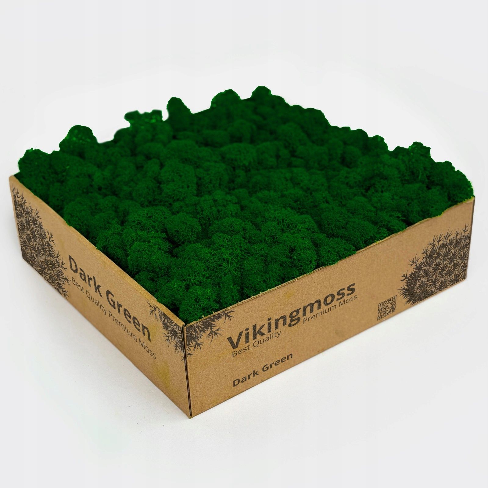  Izaugsmi chrobotek premium vikingmoss medium green 200g