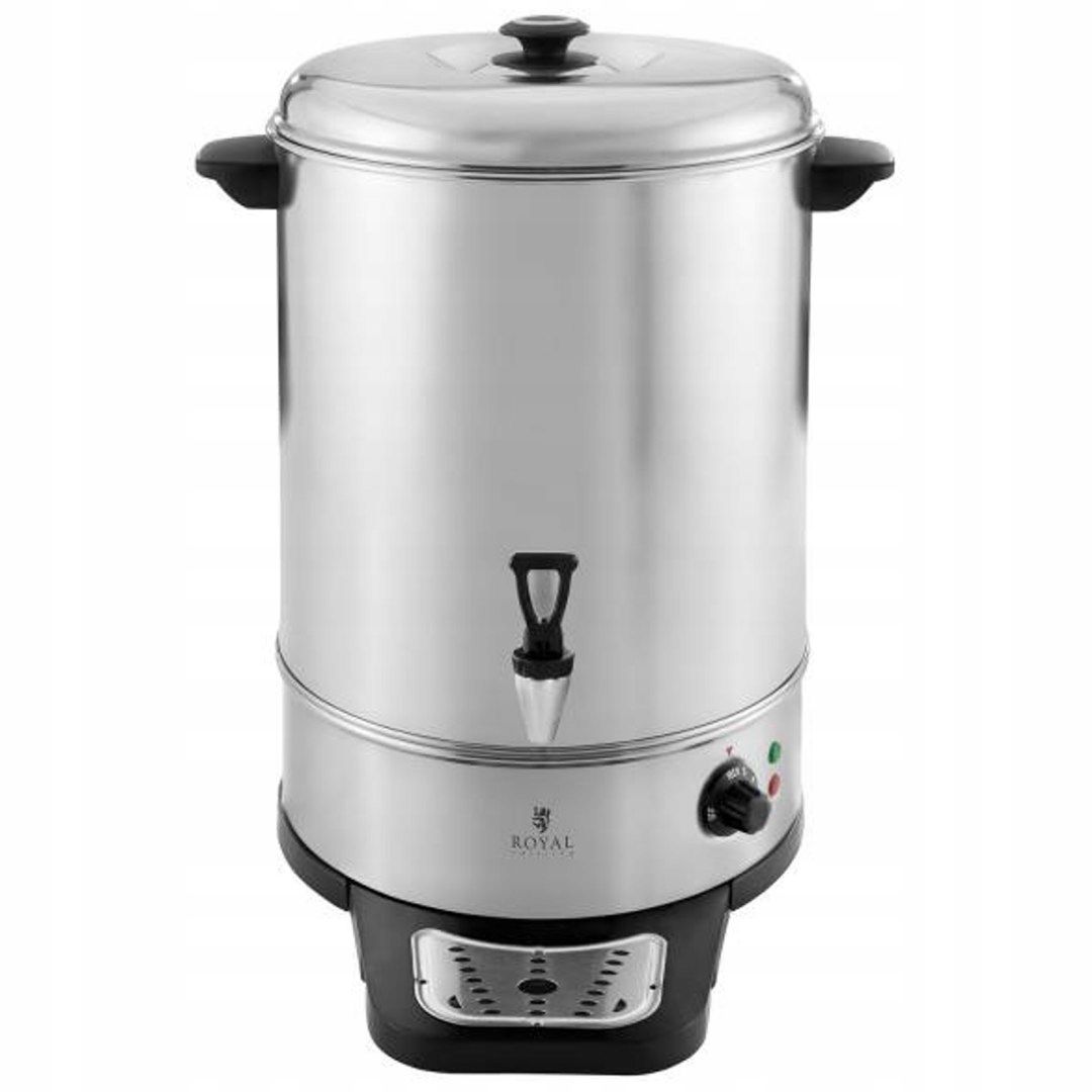  Šildytuvas marmitas bufeto patiekalams ant pastai gn 1/1 8.5 l
