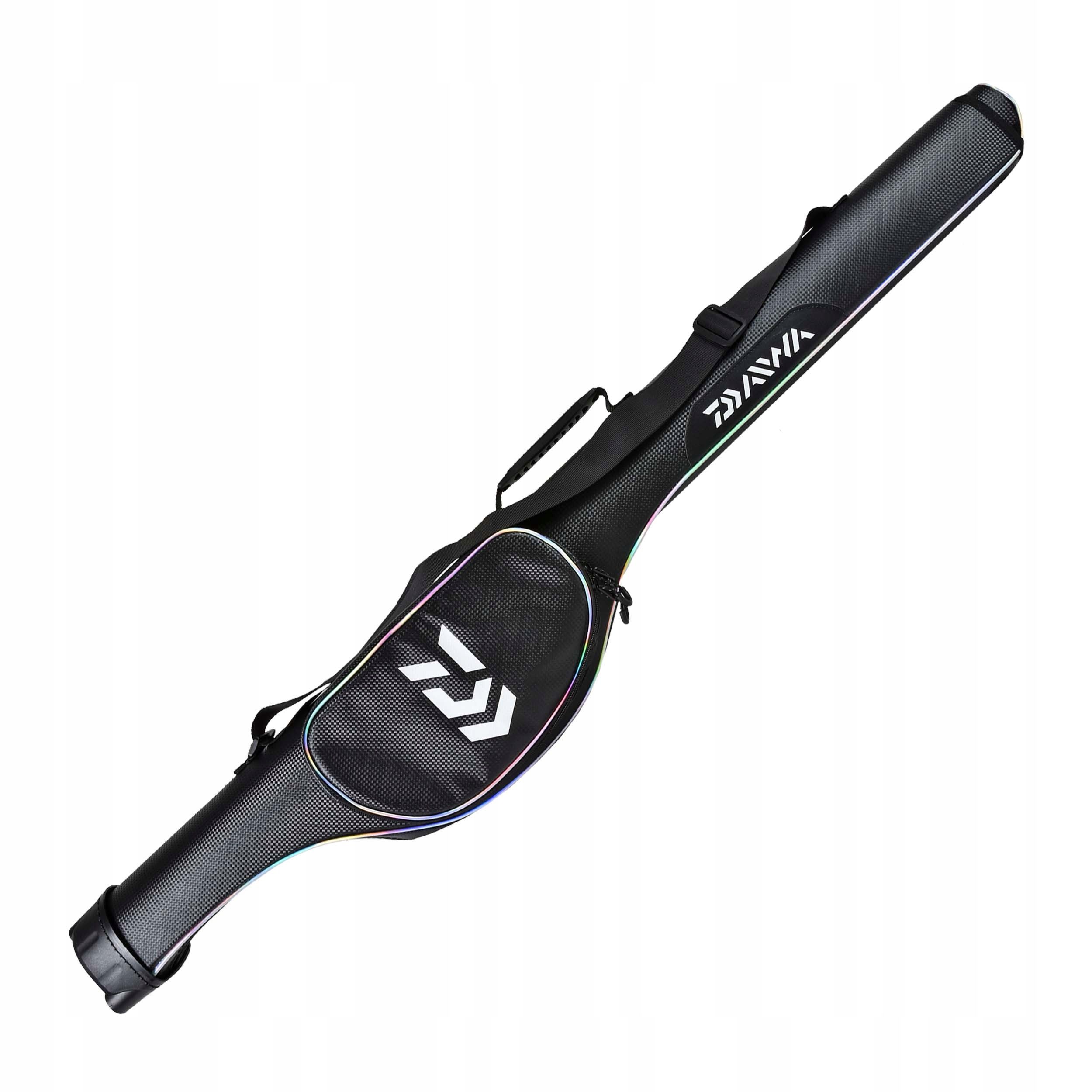 Case daiwa prorex on 2 fishing rods with kolowrotkami 157cm optimal protection