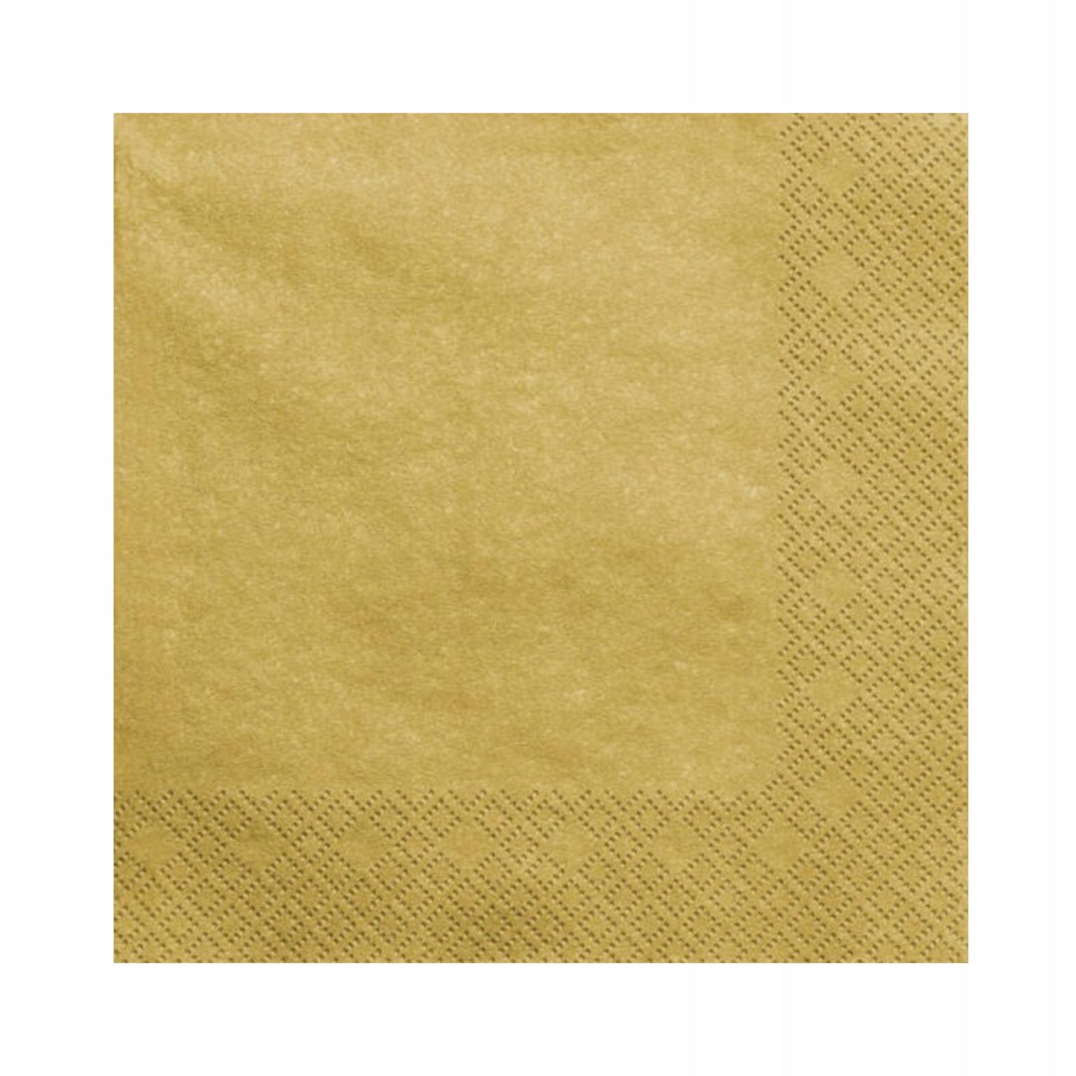  Papírové ubrousky jednorázové 33x33cm magnólie springs 20 ks.