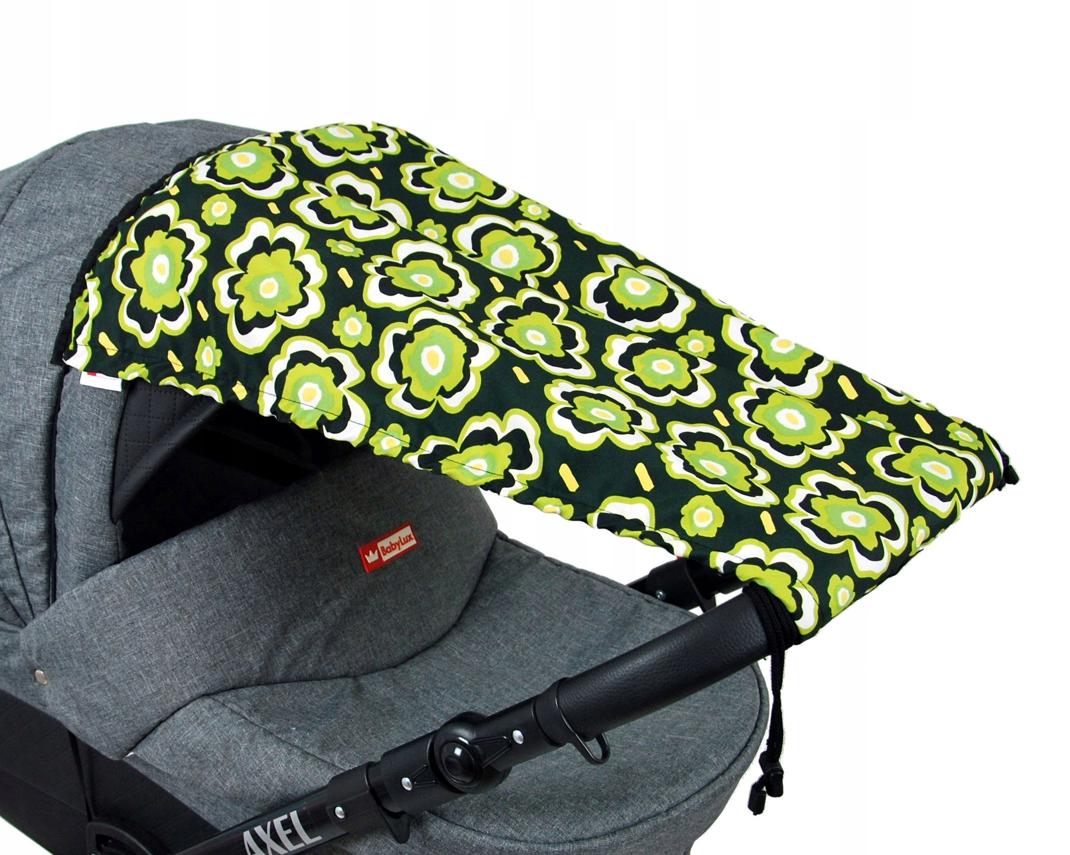  Babylux canopy for a wheelchair from the sun lid protection waterproof filter