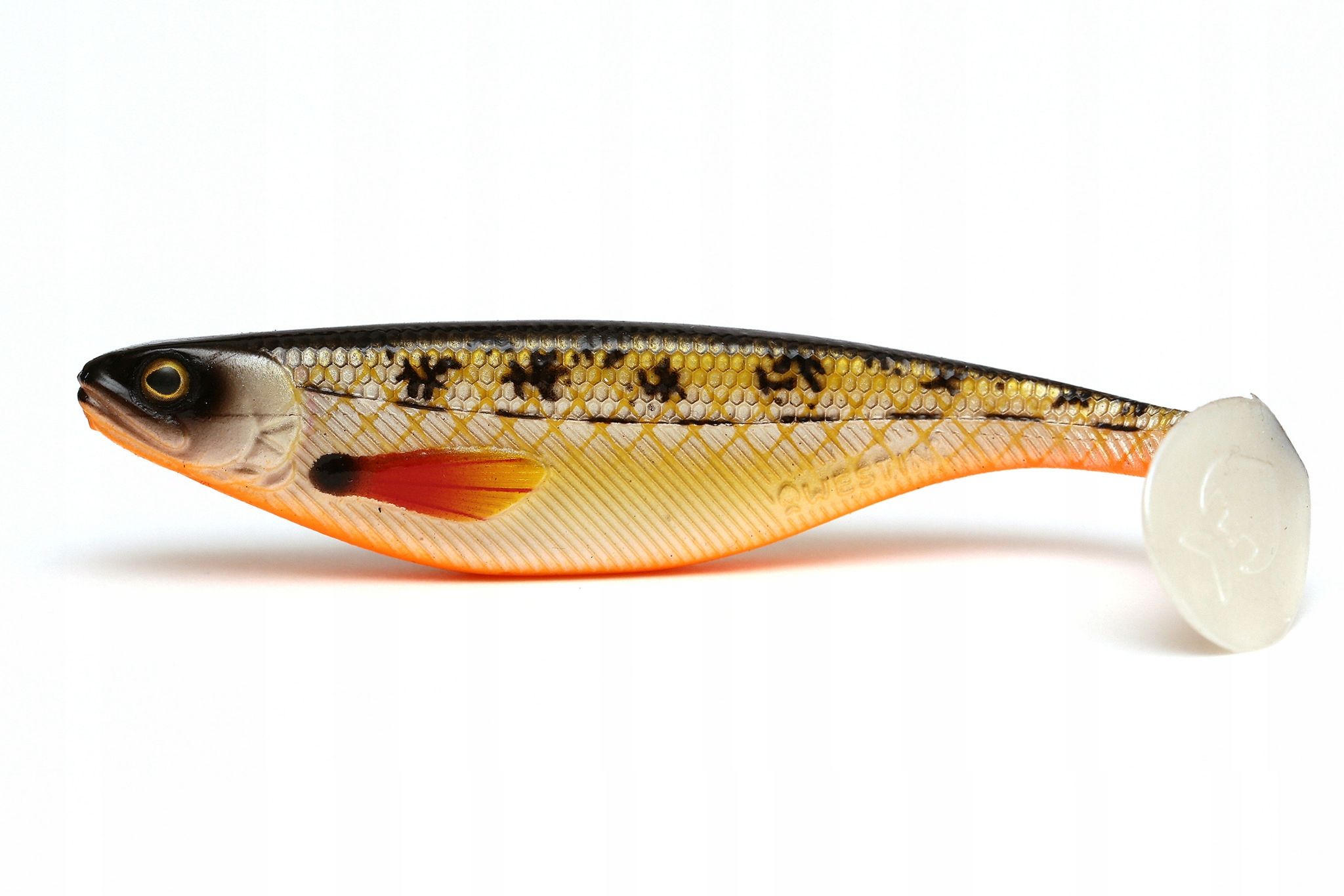  Pryž westin shad teez green headlight-12,0 cm