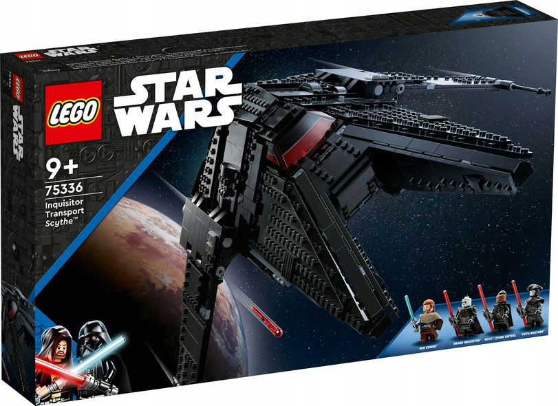  Lego 75365 star wars mässuliste baas yavin 4