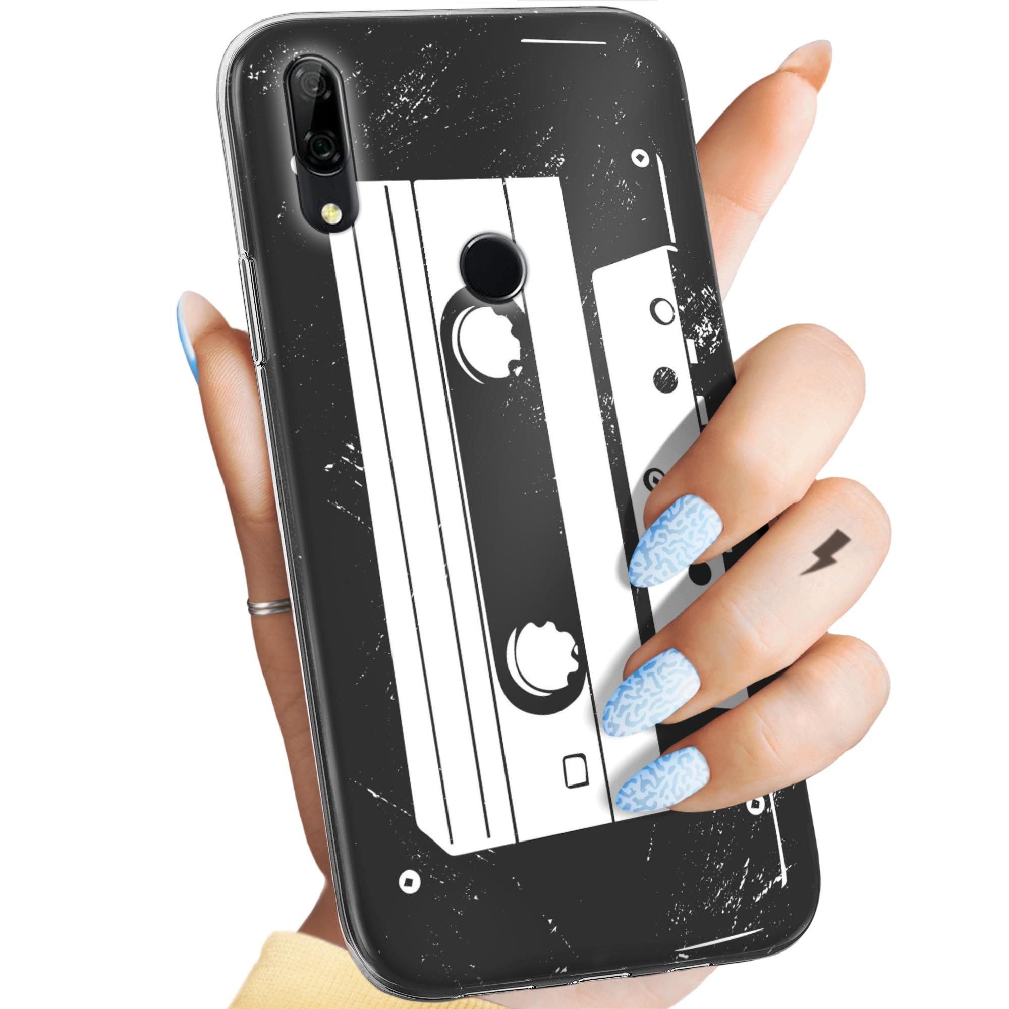  Prípad huawei p smart s / y9 hlavný 2019 / česť 9x spisy art deco lempicka