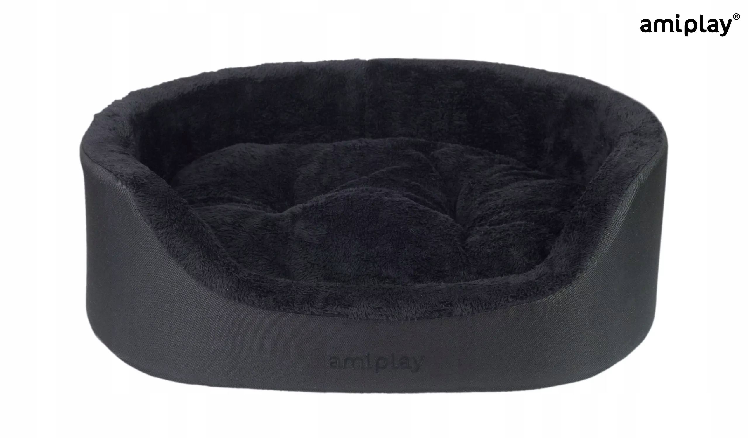  Amiplay lager ellipse aspen l schwarz