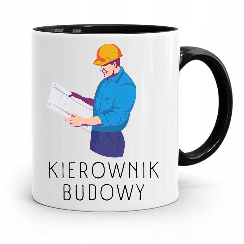  Taurė statybininkui majstra fachowca vadovo su atspaudu su nuotrauka