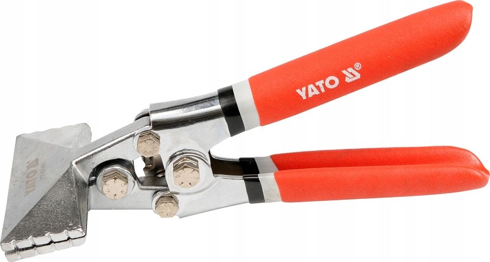  Užlenktos replės prailgintos corona c7069 200mm