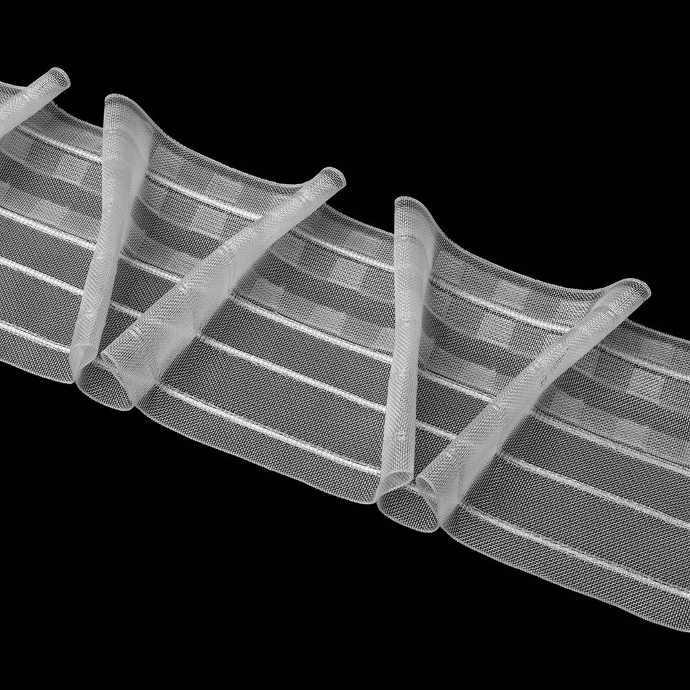  Raukimo juostelė pieštukas plastikinis 10 cm 1:1,5