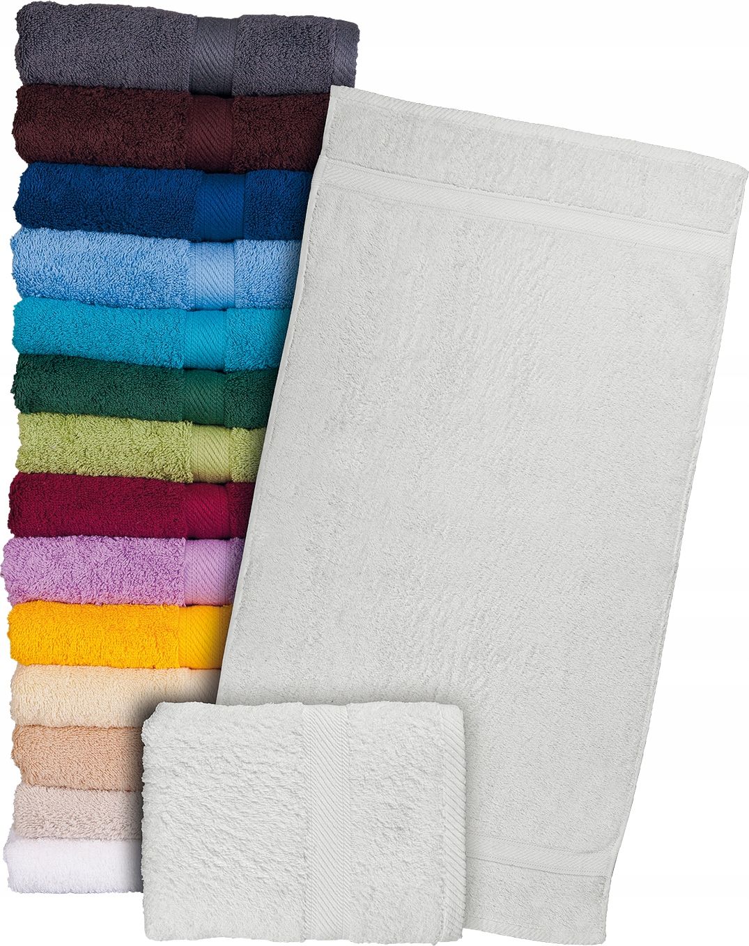  Towel with high quality terry reis soft