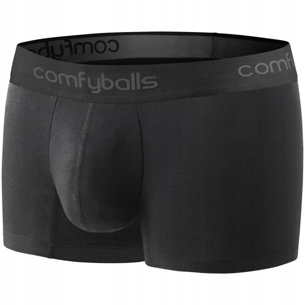  Comfyballs boxer zum laufen regular performance orange farbe s