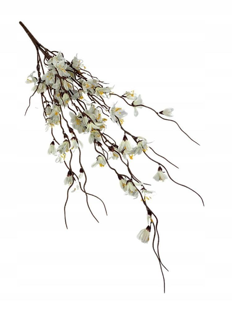  Pušķis forsycji forsycja mākslīgs 85 cm lillā
