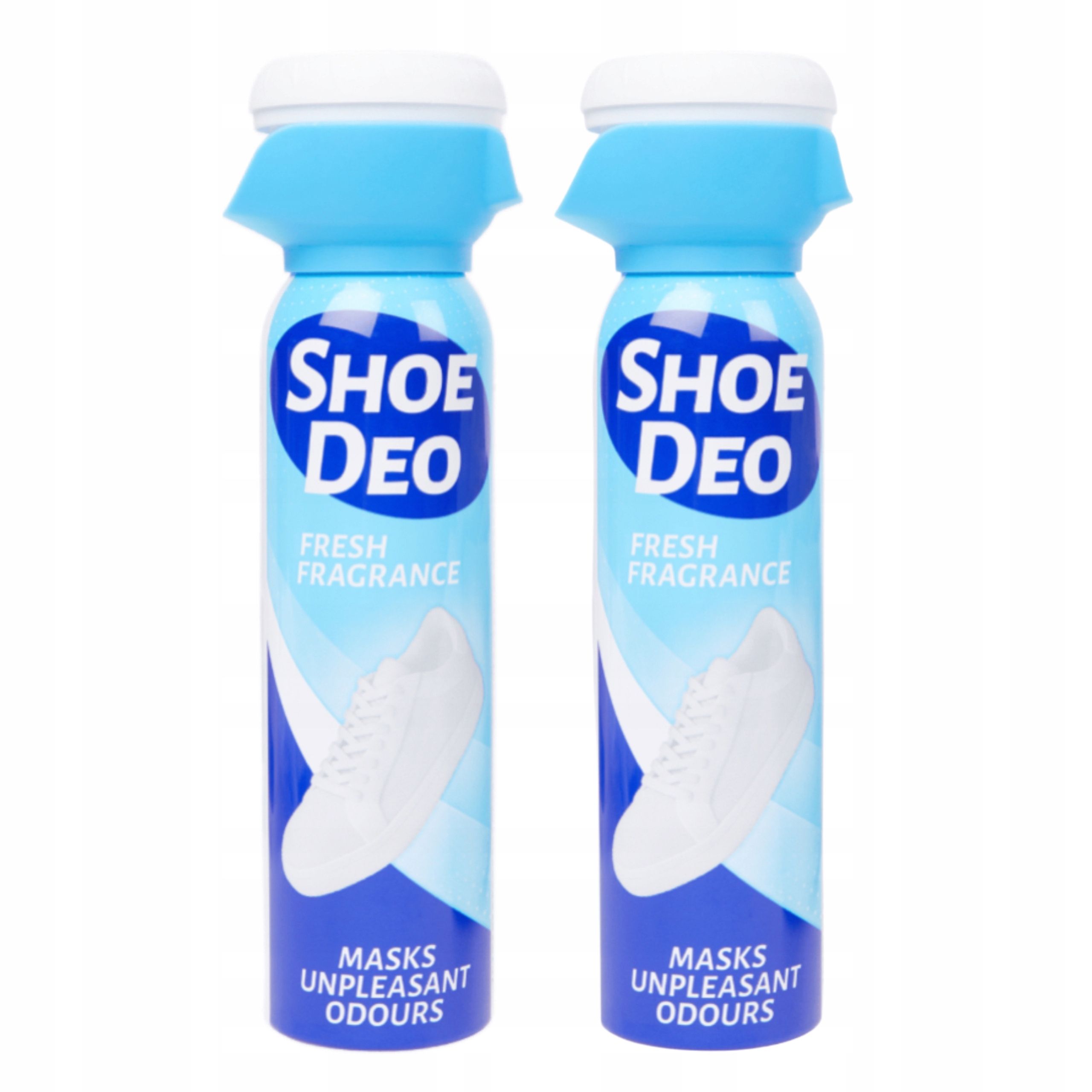  Garnitur deodorant für schuhe wirksam lufterfrischer für alle fußbekleidung 3 stk. xl