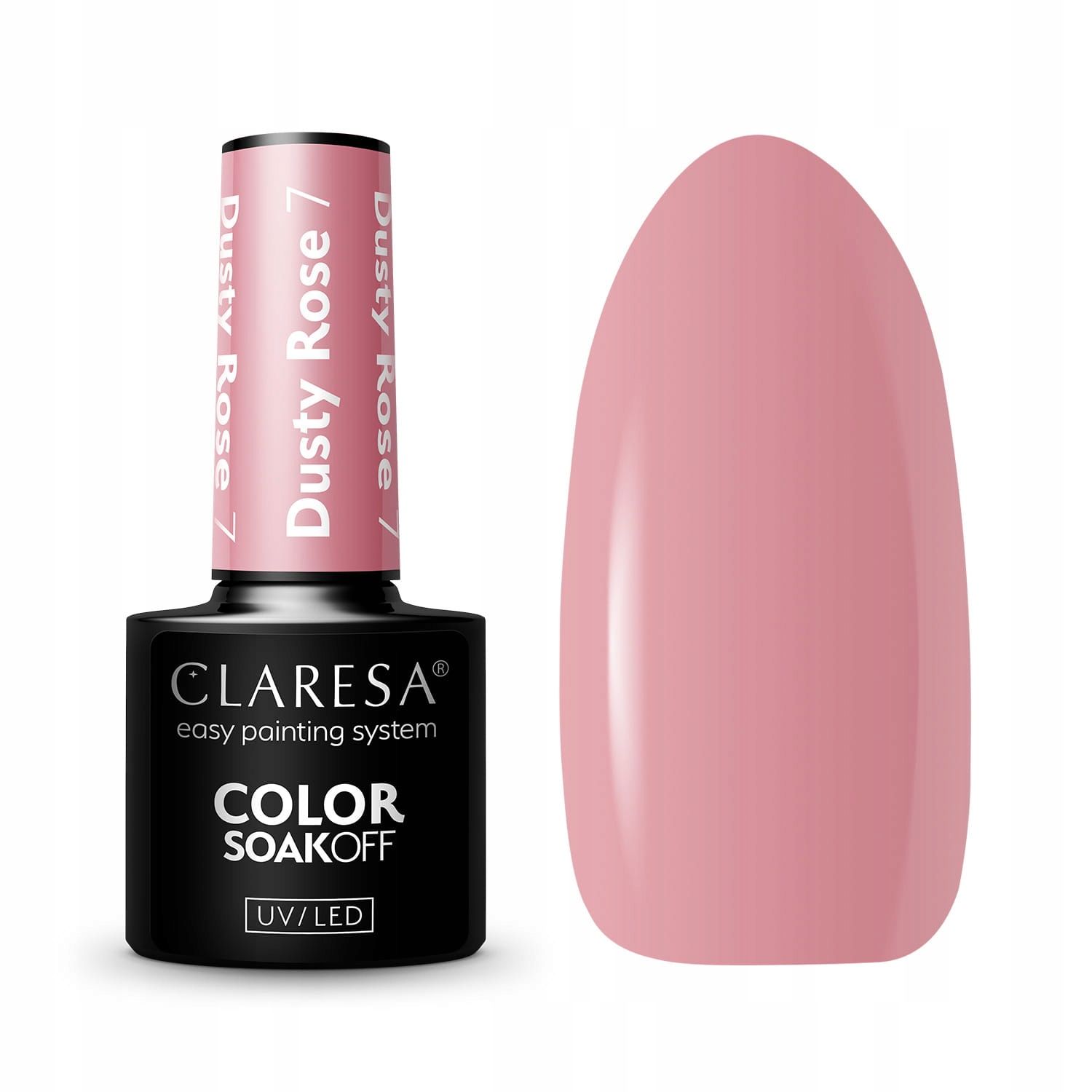  Claresa hibrīda nagu laka summer stories 1 5g