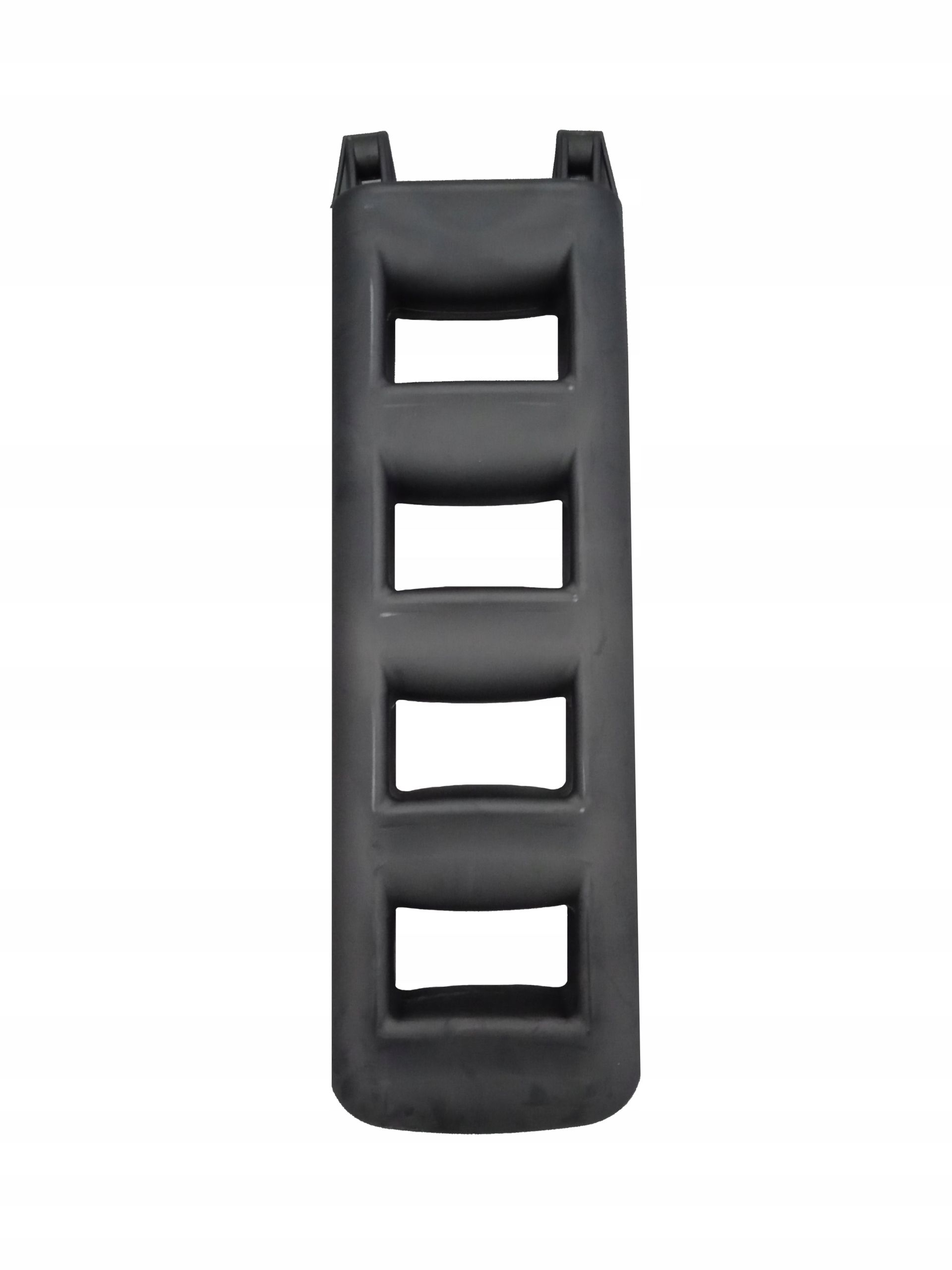  Fenderis majoni 95 cm mėlynos spalvos atspalviai