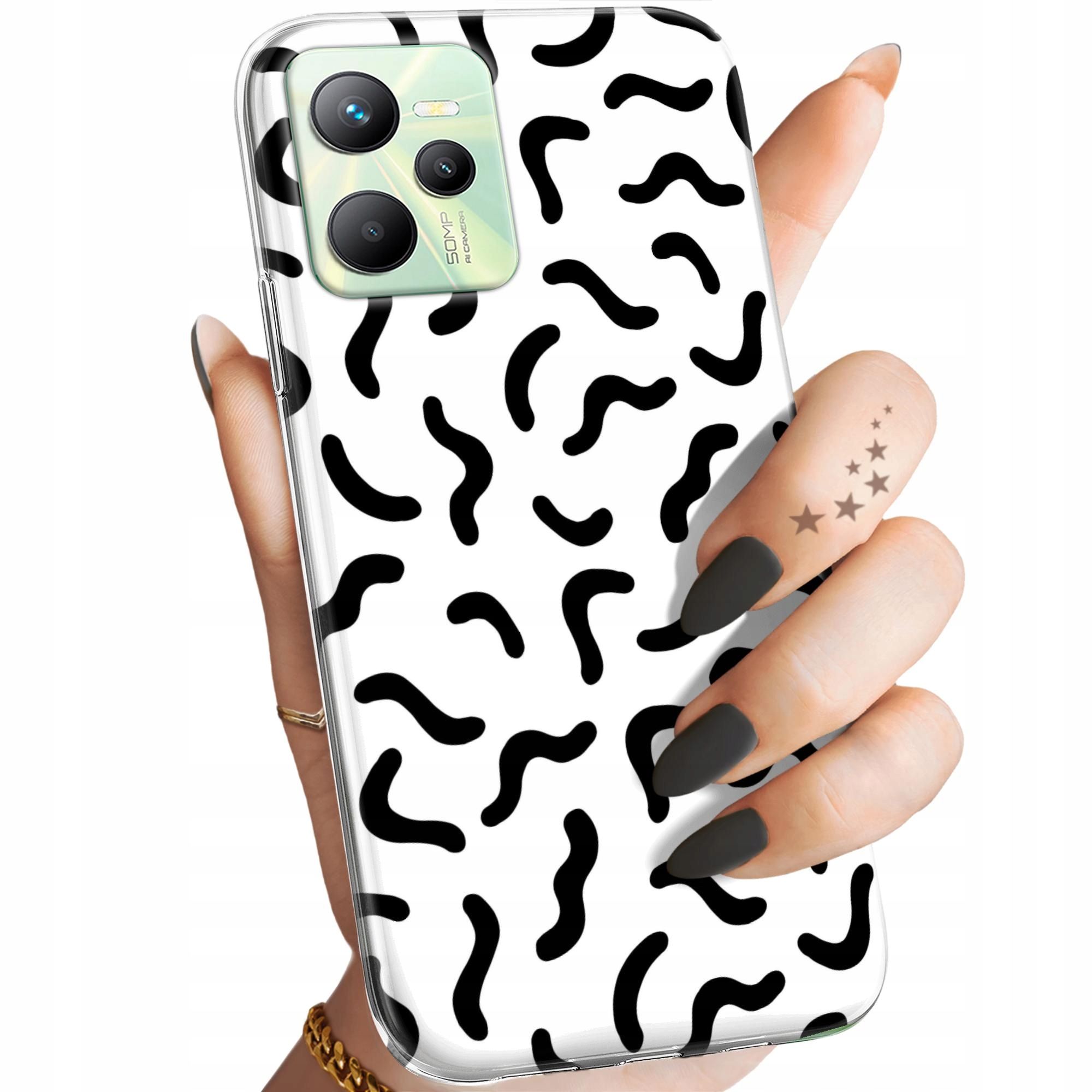  Prípad robiť realme c35 4g / narzo 50a hlavný spisy art deco lempicka tamara case