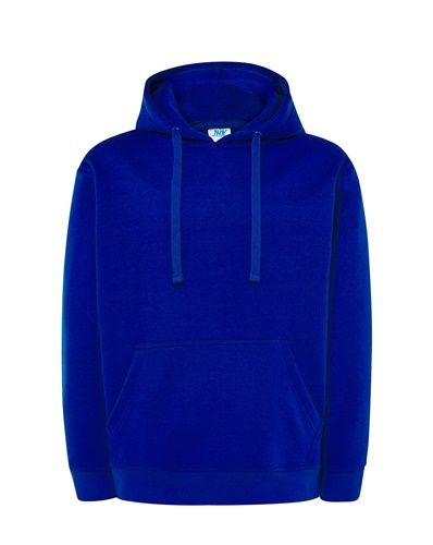  Svetr s kapucí muž zelený kapsa klokan 290g velikost l