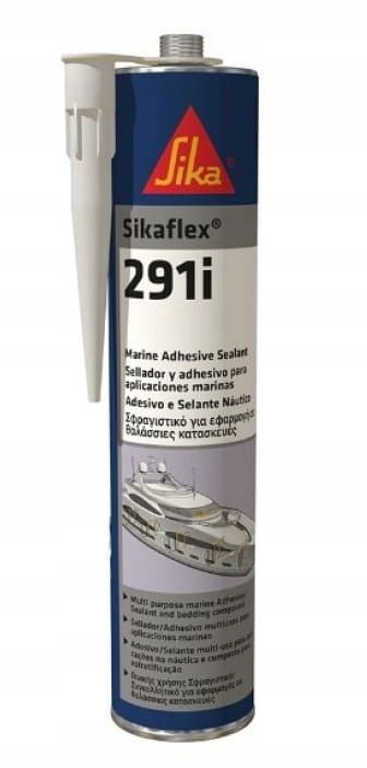  Lepidlo i tmel sika 300 ml