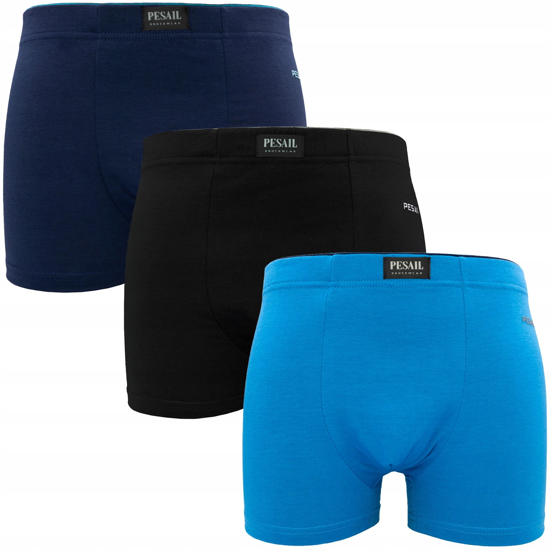 3x pánské boxerky bavlna pesail velikost 3xl