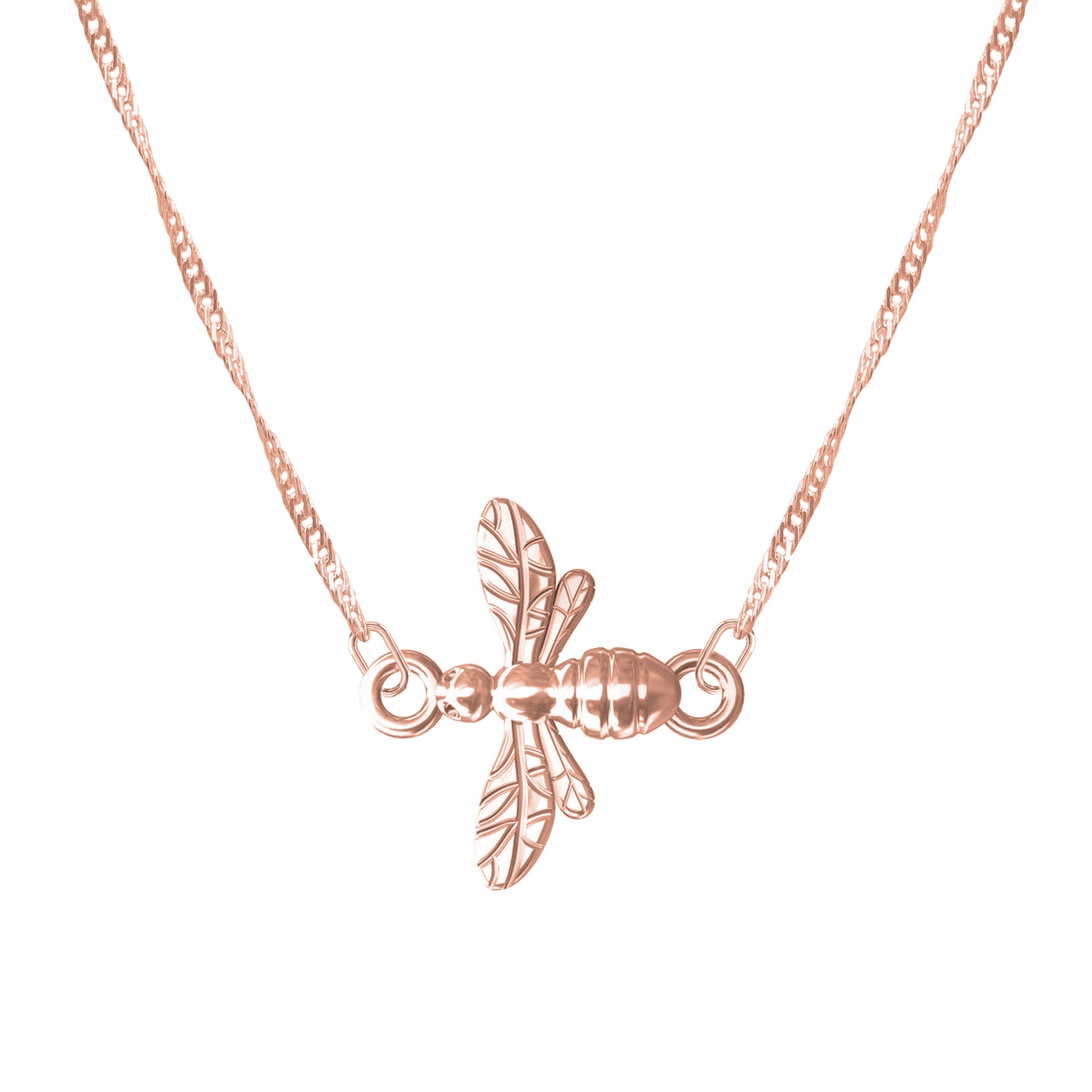  Goldkette halskette 925 mond hörner