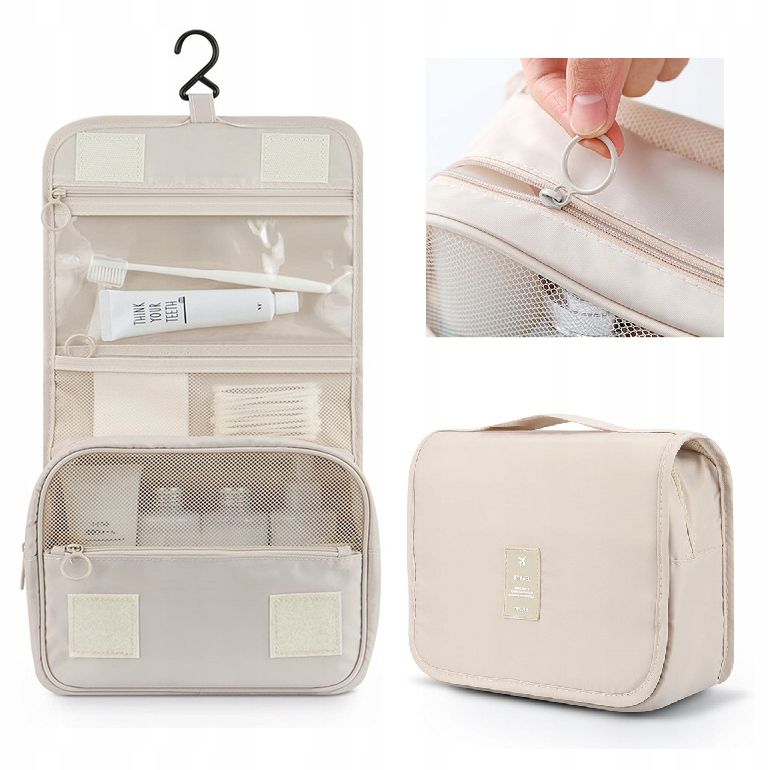  Reise-kosmetiktasche koffer kosmetiktasche feminin koffer tasche - groß