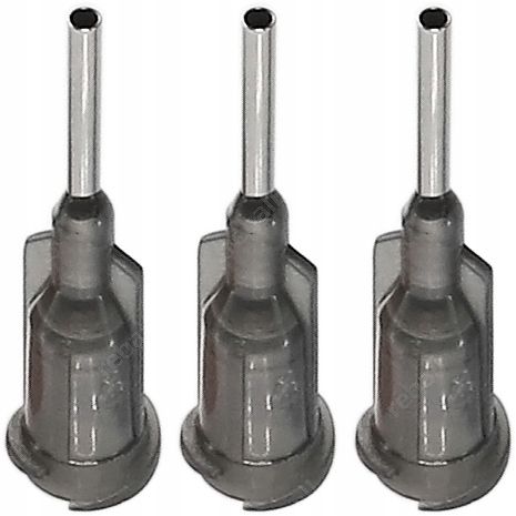  3x nõel doseerimine sirge 0,5' pastad 30g 0,32mm