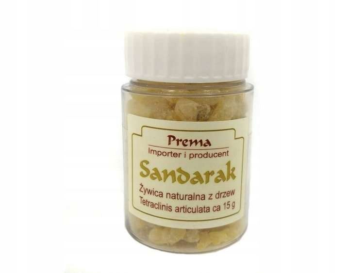  Copal vīraks sveķi 15g