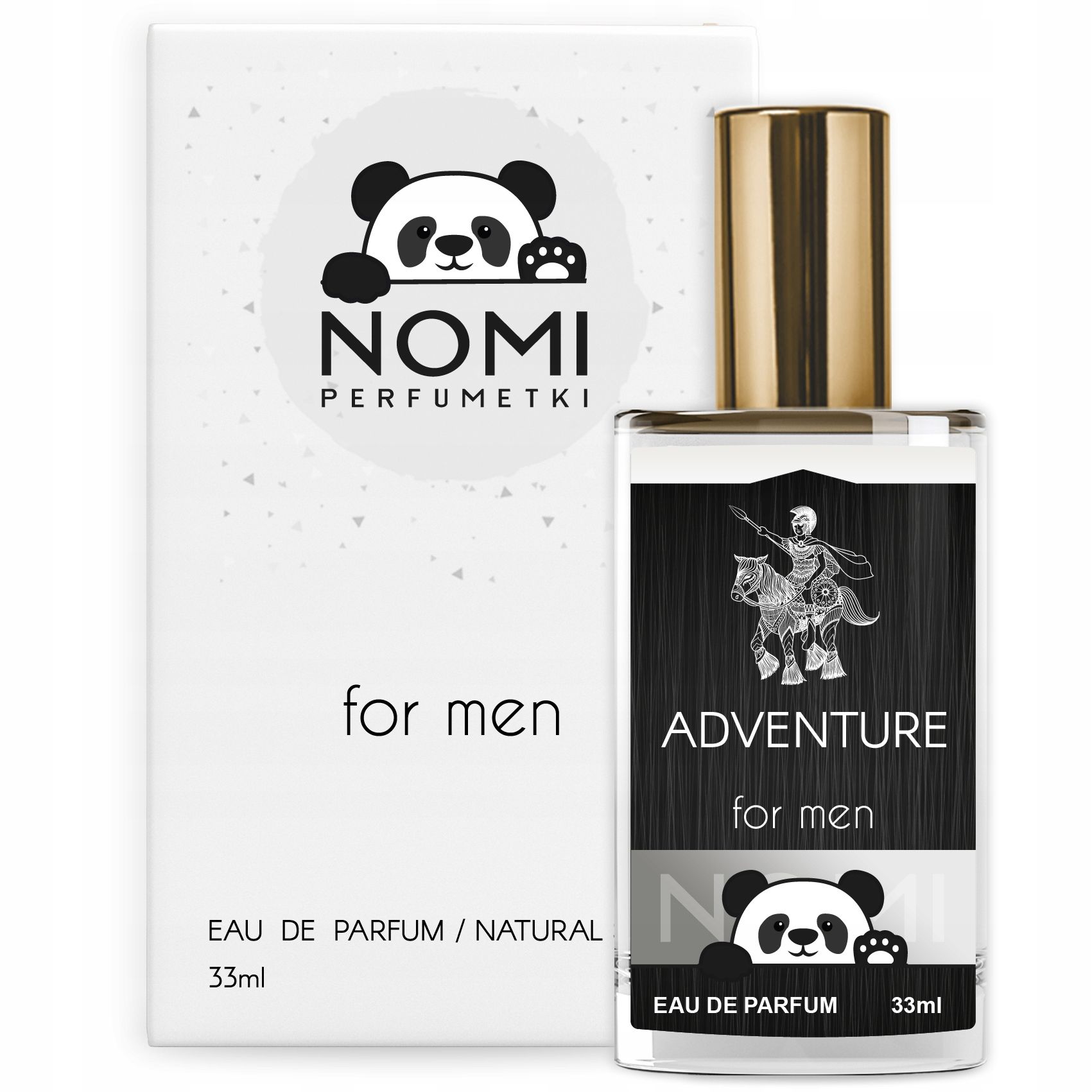  Dlhotrvajúci pánsky parfém nomi parfumy voňavka change for blue 33ml edp