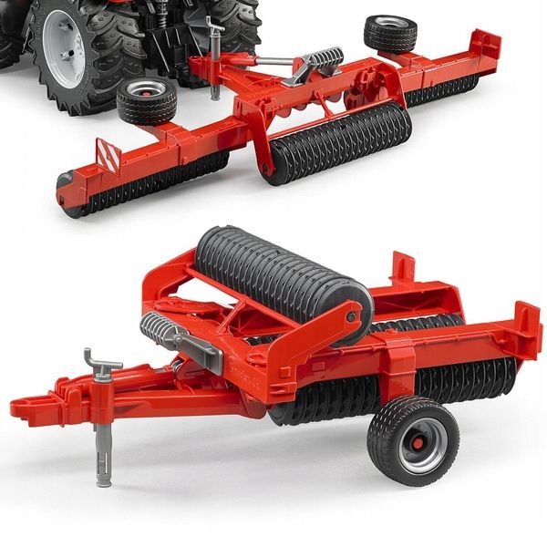  Bruder 02330 secí stroj amazone d8-30 pro traktory bruder