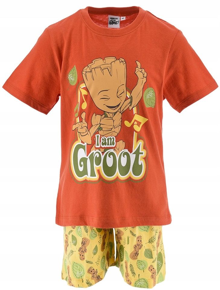  Pyžama bavlna pro chlapce groot 987