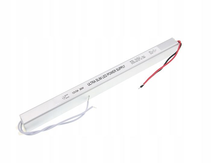  Power source led airtight 12v 24w 2a glp gpv ip67