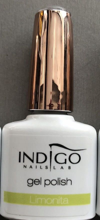  Hybrid nail polish hybrid indigo candy base base coco not