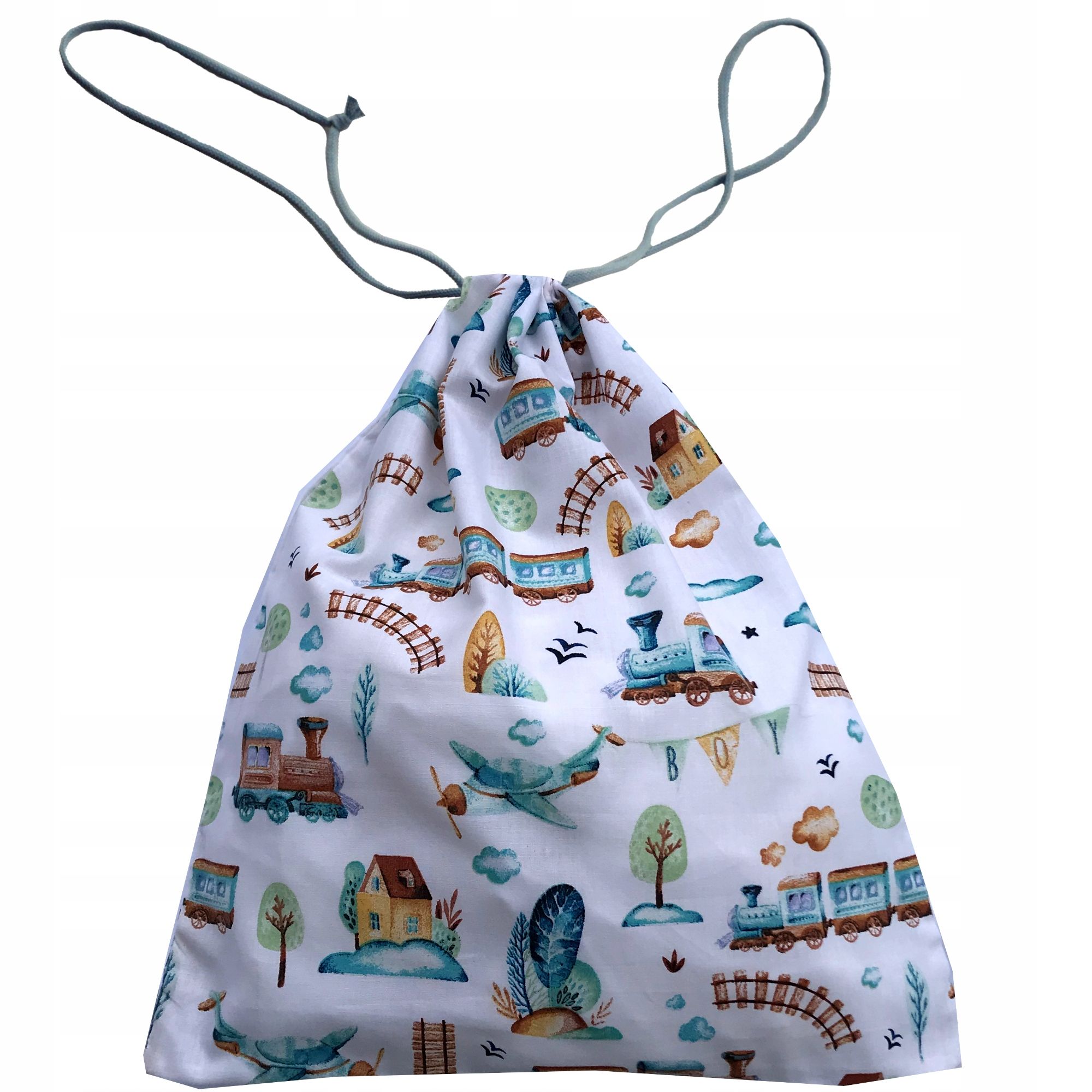  Bedding bag to kindergarten kindergarten cotton big 50x60 320colors