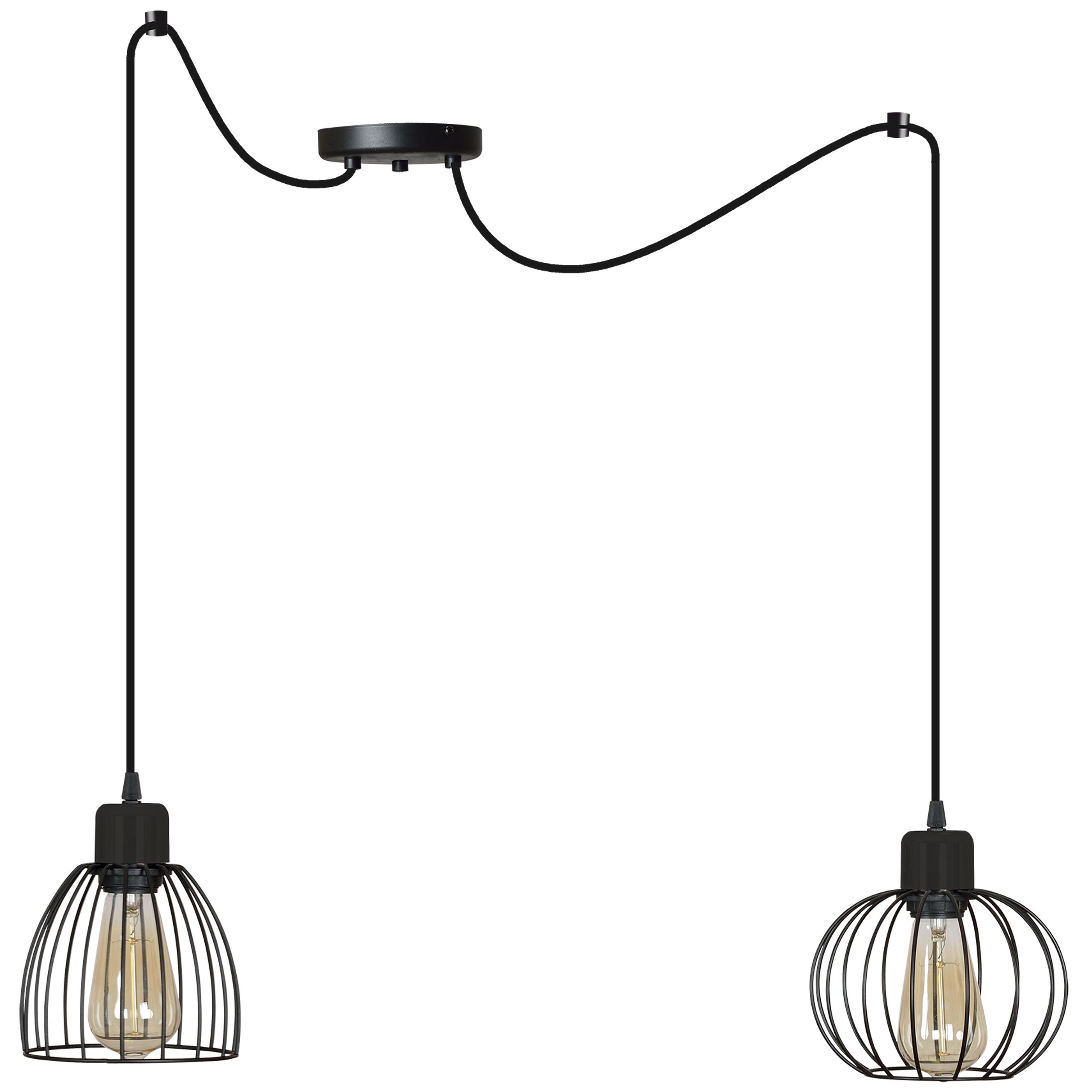  Deckenlampe hängend lampe einsitzer küche, esszimmer über dem tisch insel