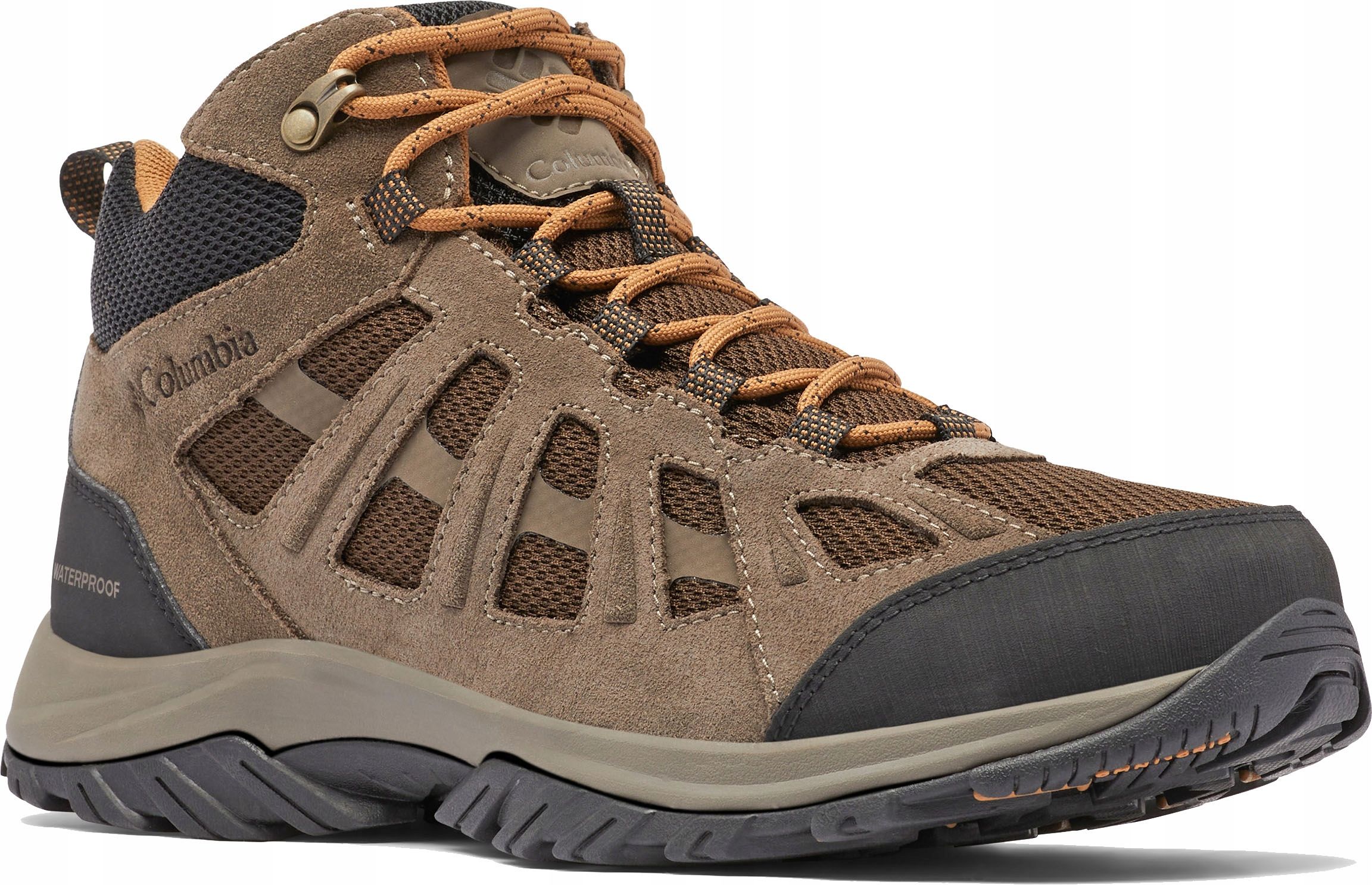  Columbia trekkingstiefel mit hohen absätzen redmond iii mitte größe 43