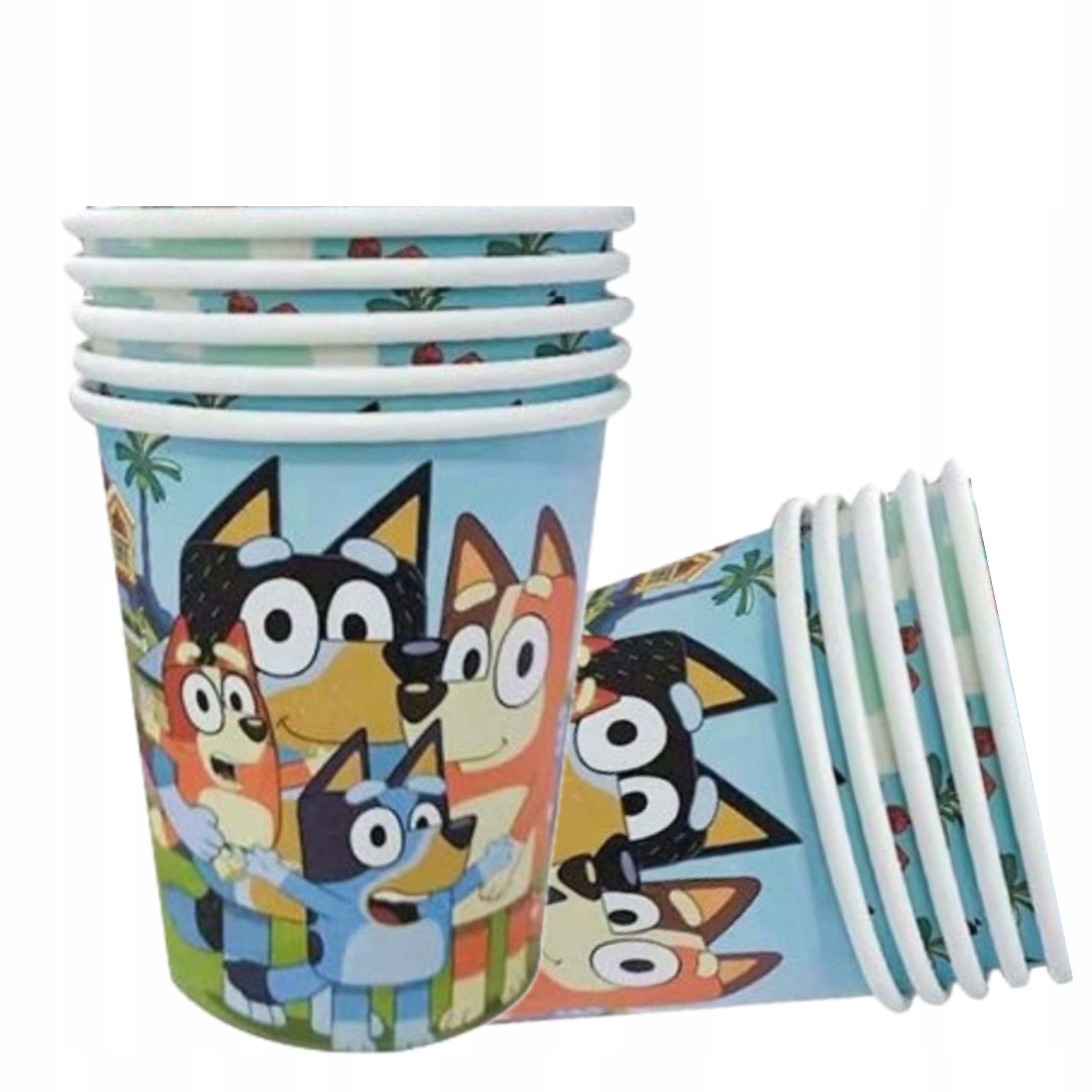  Pappbecher roblox spiele 10 pcs. öko einweg geburtstagsset