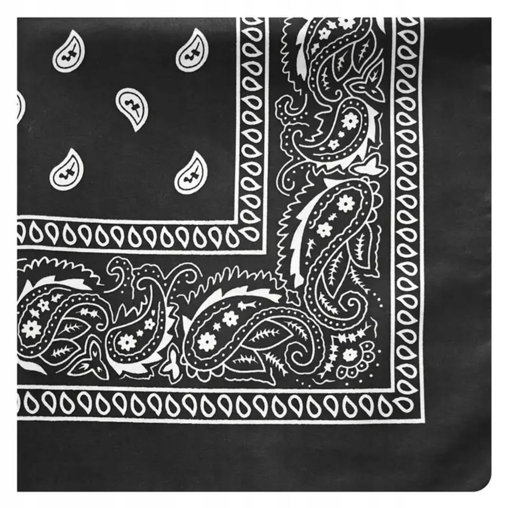  Bandana bandana šátek šátek hlavy pro krk vlasy šátek bandana barvy