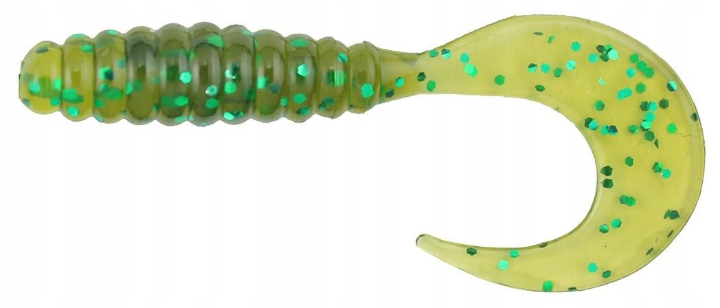  Tvisteris mann's 40 cm spiningavimo metodas