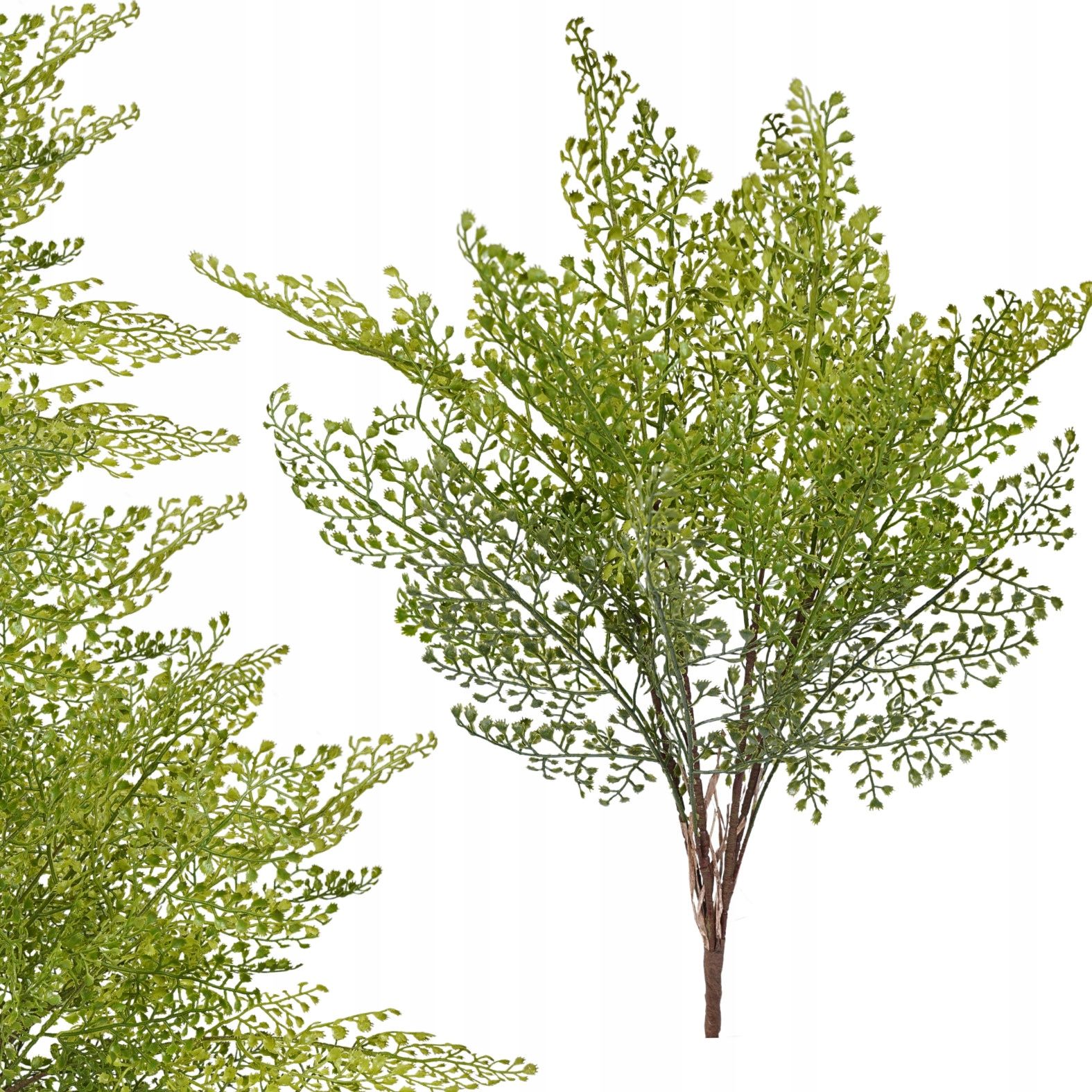  Künstlich dicht baum in einem topf ficus debnolistny wie lebendig 90cm premium