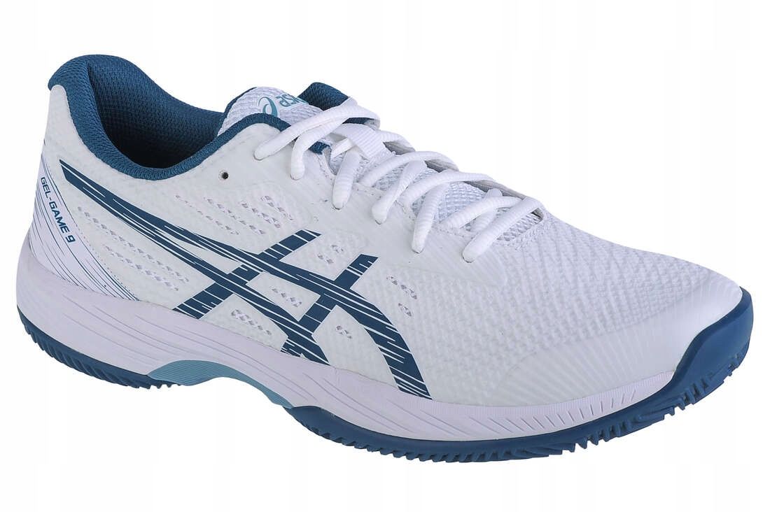  Asics tenisky zem gel-game 9 clay/oc veľkosť 41,5