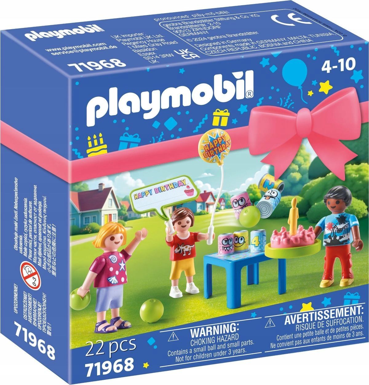  Playmobil didelis lėlių namelis namas dollhouse 70205 + katalogas su plakatem