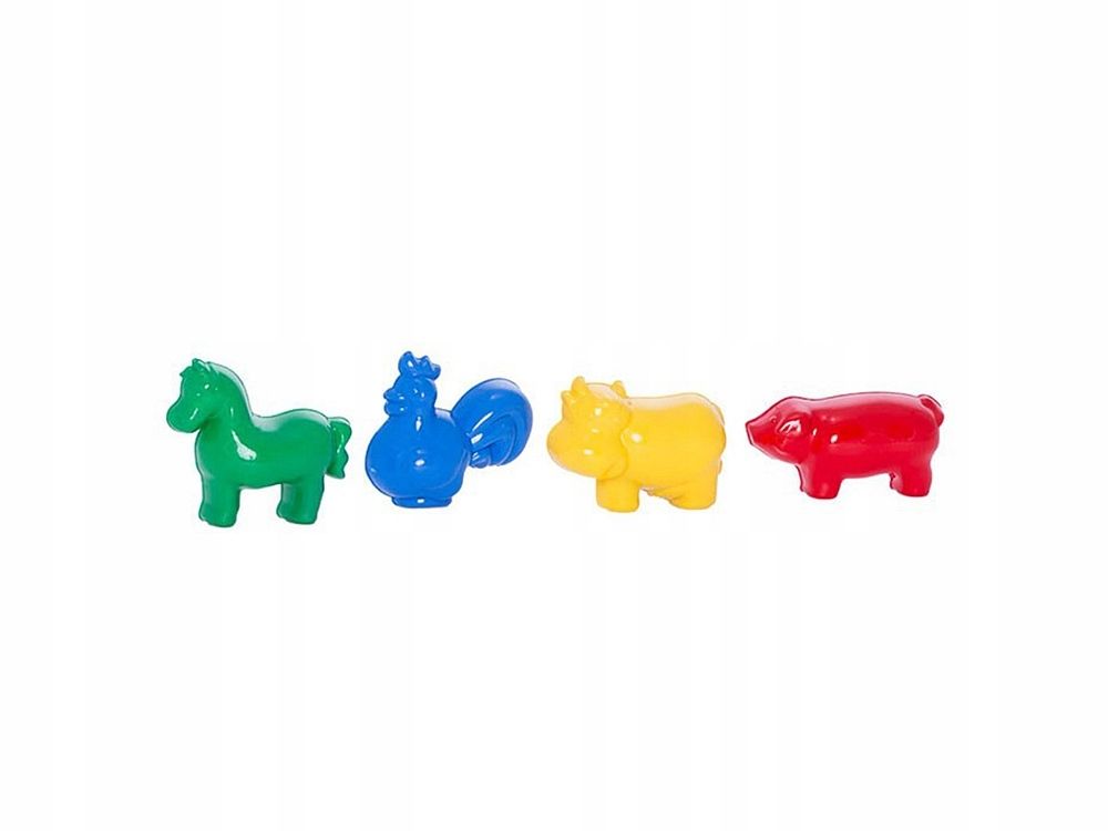  Toy set for the sandbox sand for children castle bucket 8 parts