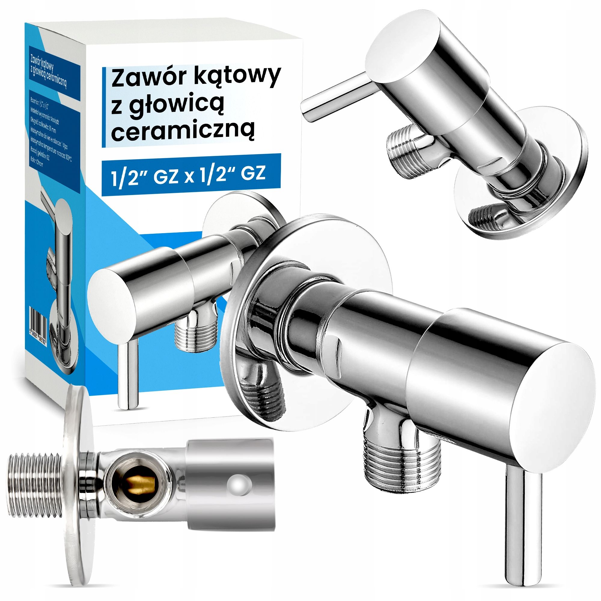  Rohový ventil houbový 3/4 gz 3 silnice pračky myčky nádobí baterie rozšíření