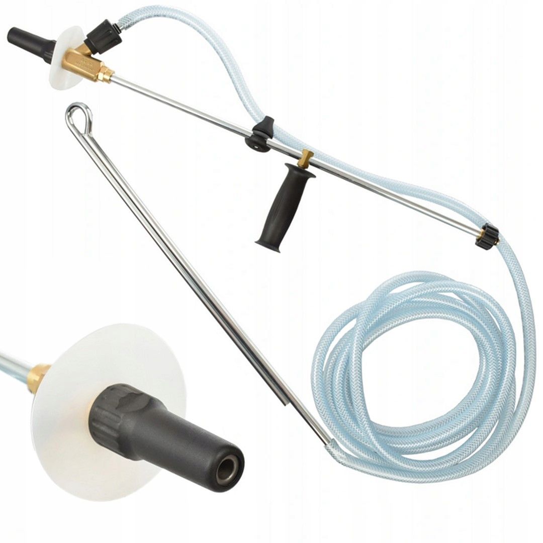  Sandblasting kit r+m st55 sandstorm karcher hd m22 size nozzle 045