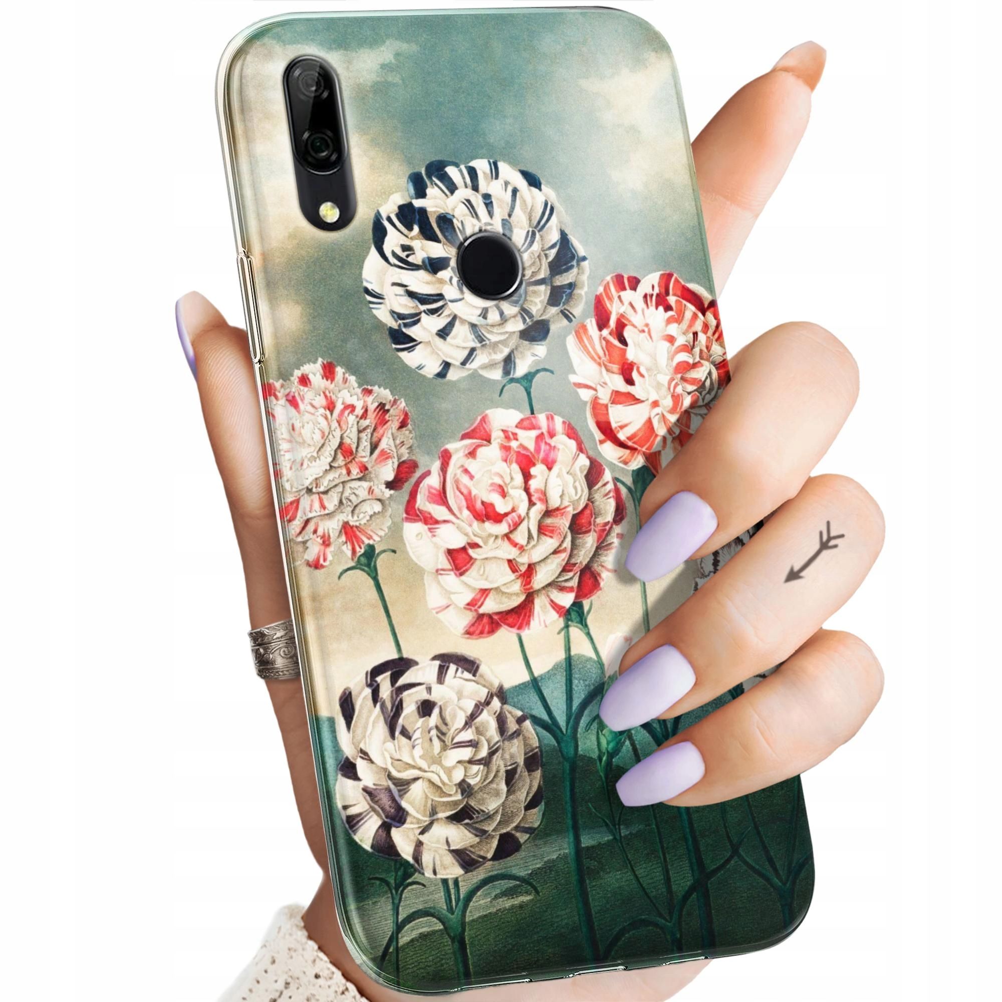  Prípad huawei p smart s / y9 hlavný 2019 / česť 9x spisy art deco lempicka