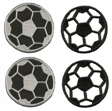  Mis patch gerät in bügeln für kleidung lätzchen pullover trainingsanzug s
