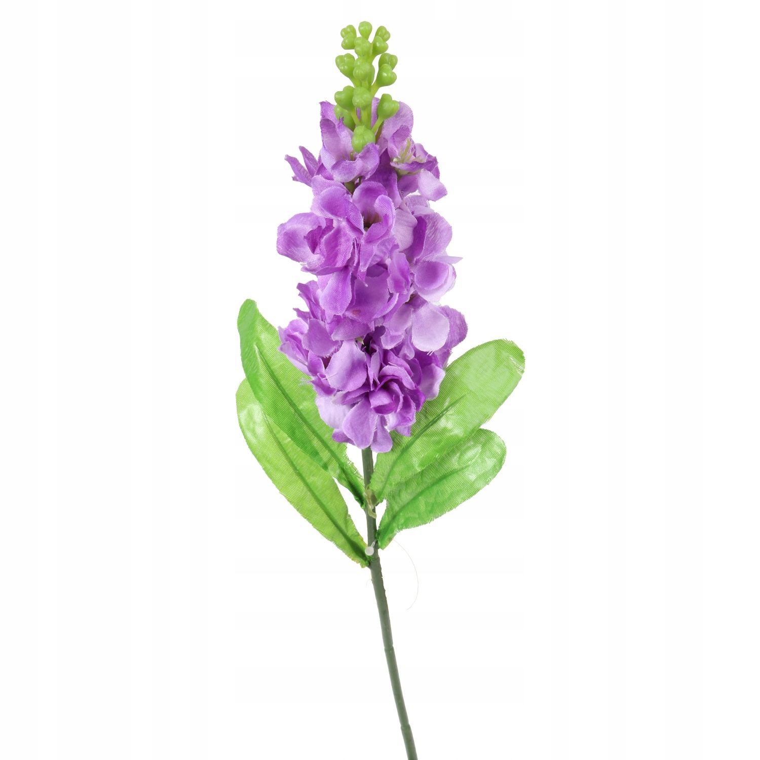  Pušķis gladiola skaidri lillā mākslīgie ziedi